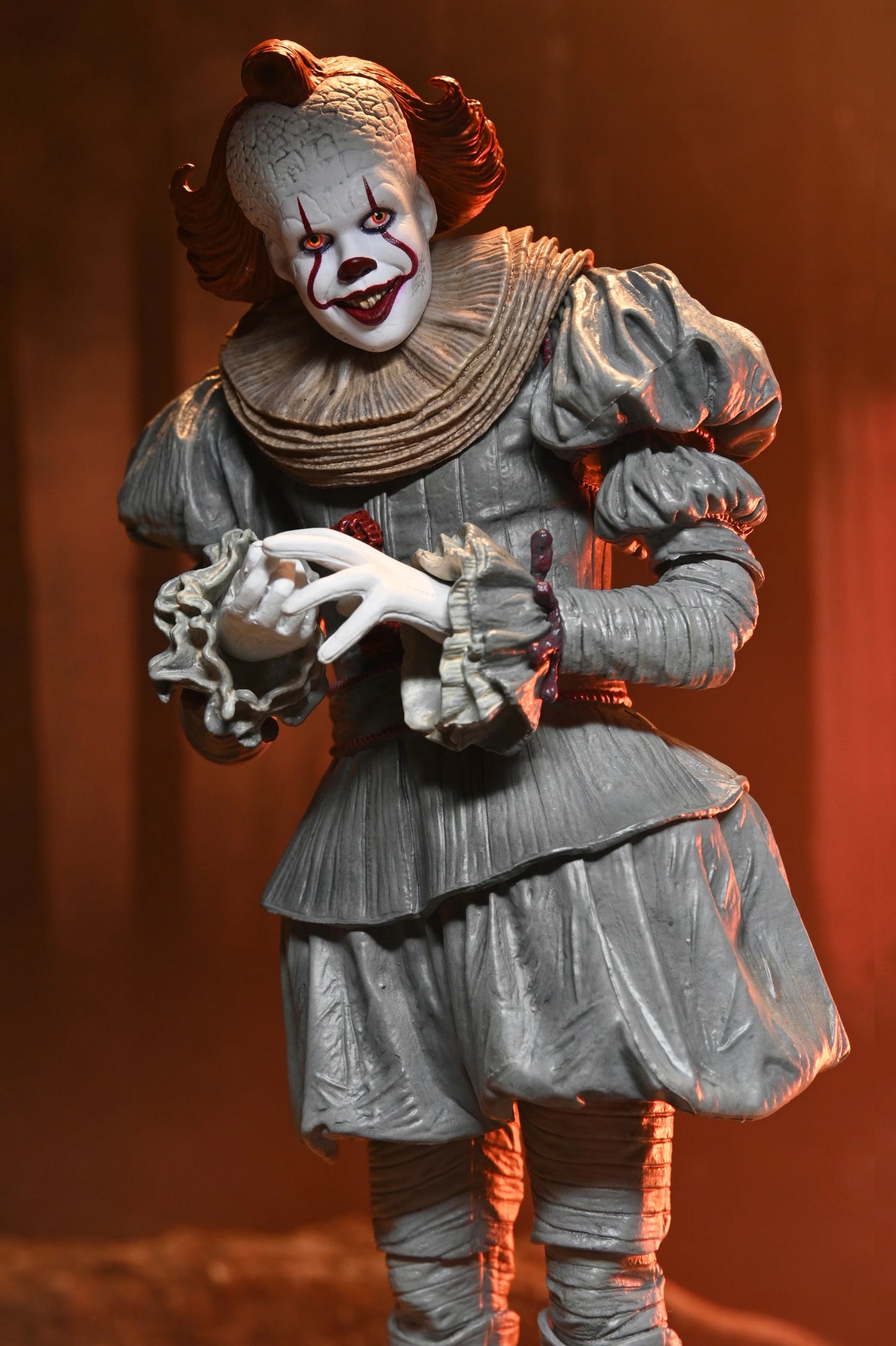 NECA It: Welcome To Derry Action Figure Ultimate Pennywise 18 cm