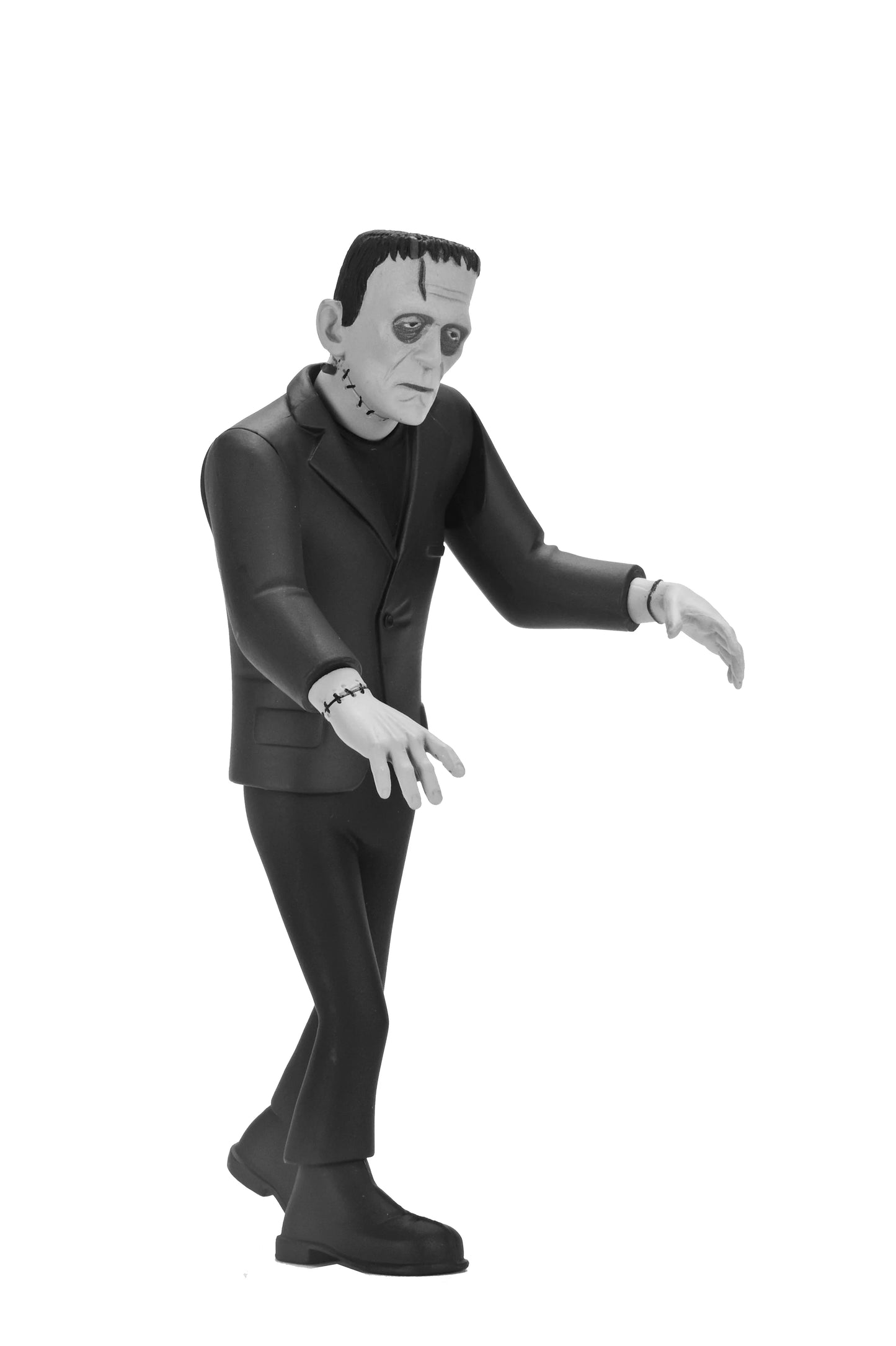 NECA Universal Monsters Toony Terrors Silver Screen Edition Set of 4 Figures