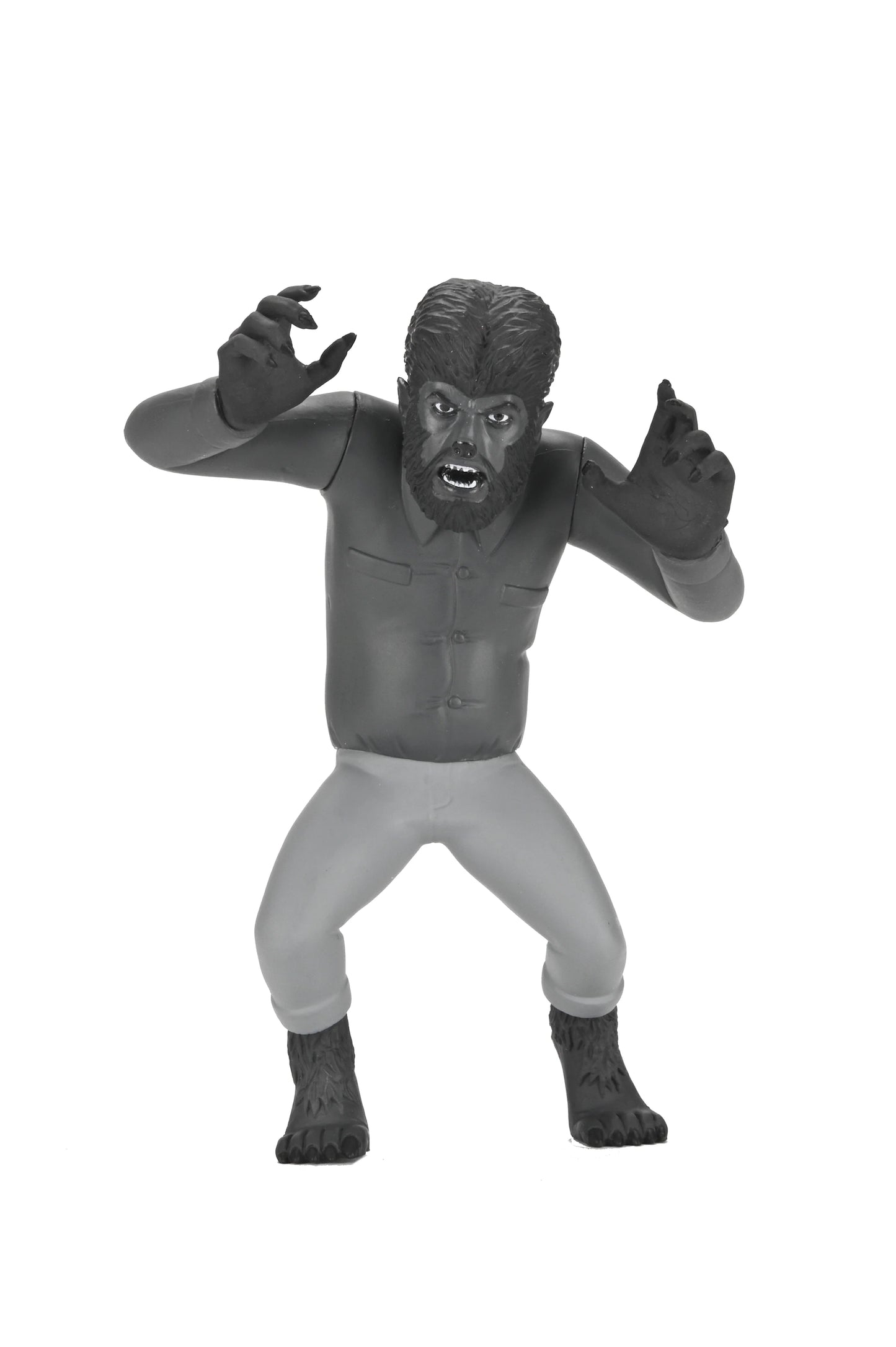 NECA Universal Monsters Toony Terrors Silver Screen Edition Set of 4 Figures