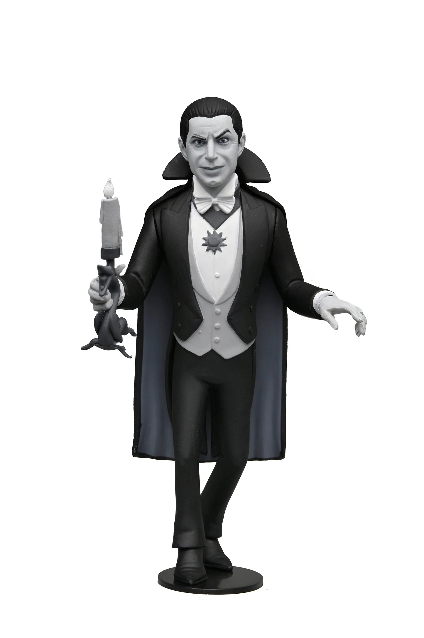 NECA Universal Monsters Toony Terrors Silver Screen Edition Set of 4 Figures