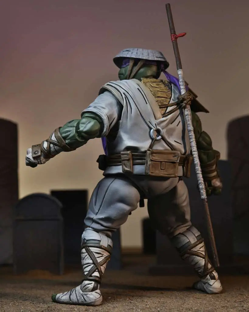 NECA Teenage Mutant Ninja Turtles (The Last Ronin) Ultimate Donatello Action Figure 18 cm