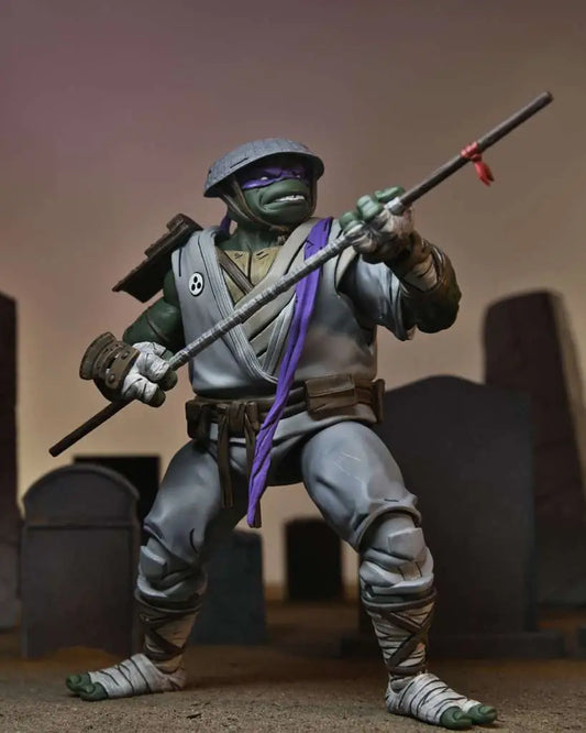 NECA Teenage Mutant Ninja Turtles (The Last Ronin) Ultimate Donatello Action Figure 18 cm