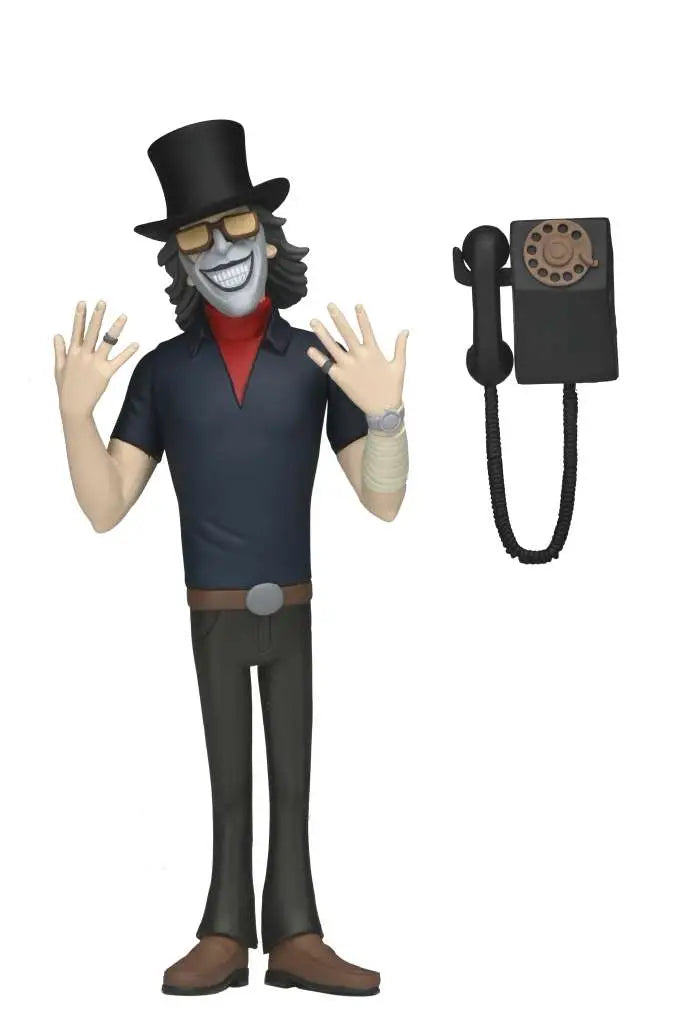 NECA The Black Phone Toony Terrors The Grabber Action Figure 15 cm