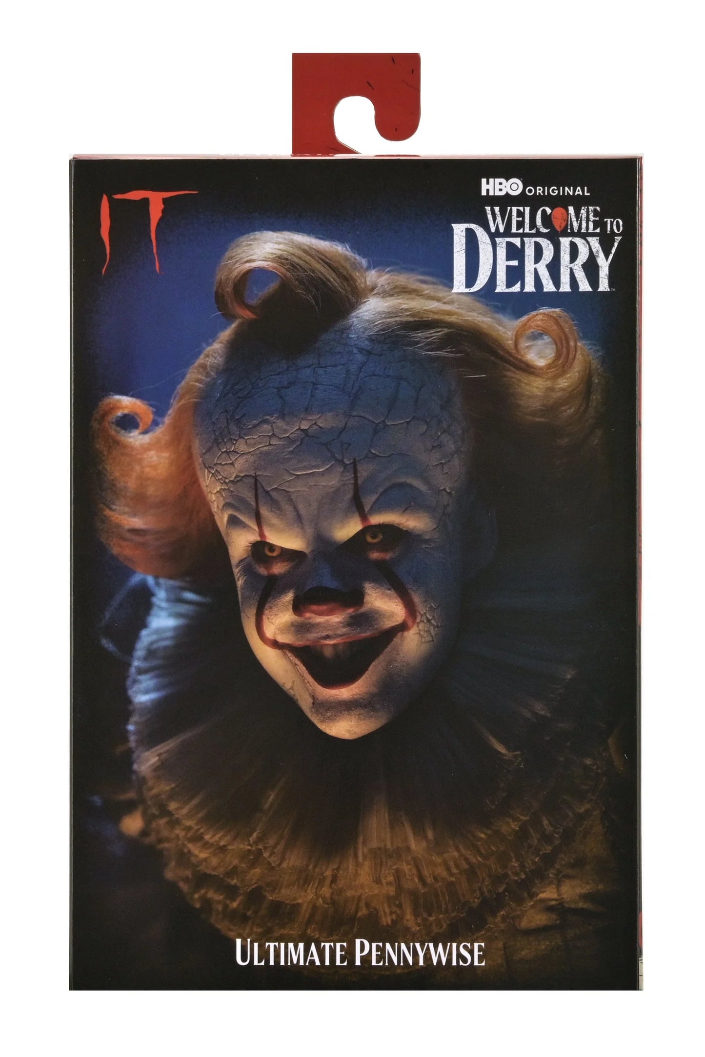 NECA It: Welcome To Derry Action Figure Ultimate Pennywise 18 cm