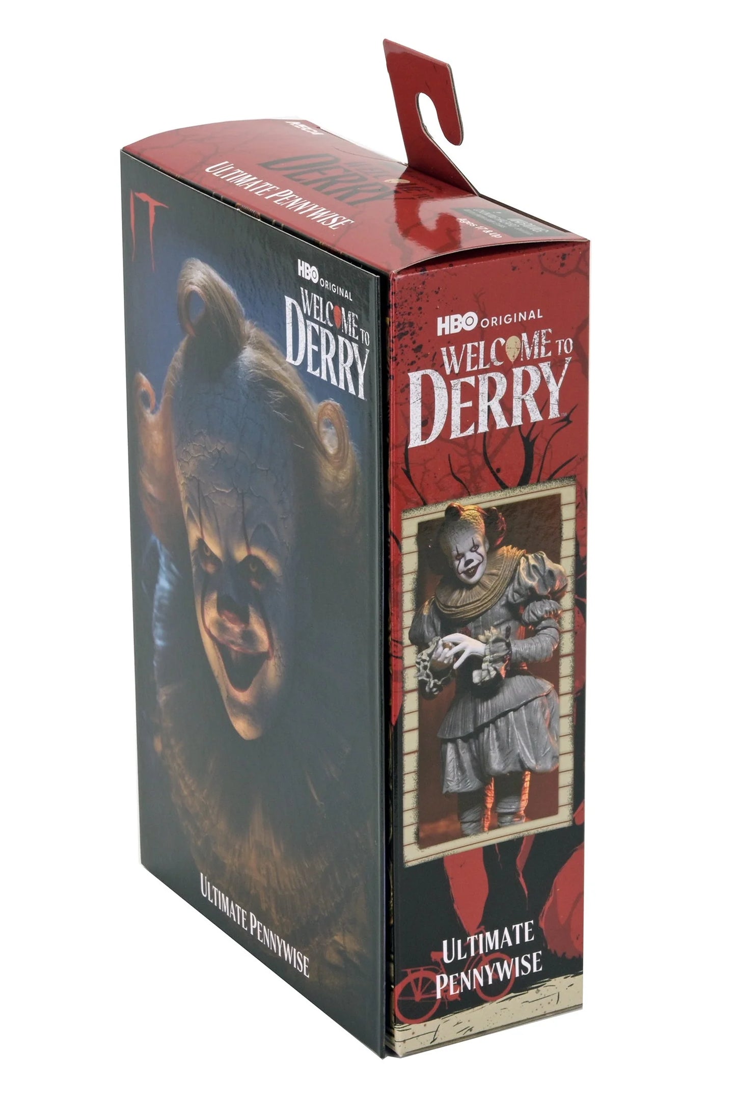 NECA It: Welcome To Derry Action Figure Ultimate Pennywise 18 cm