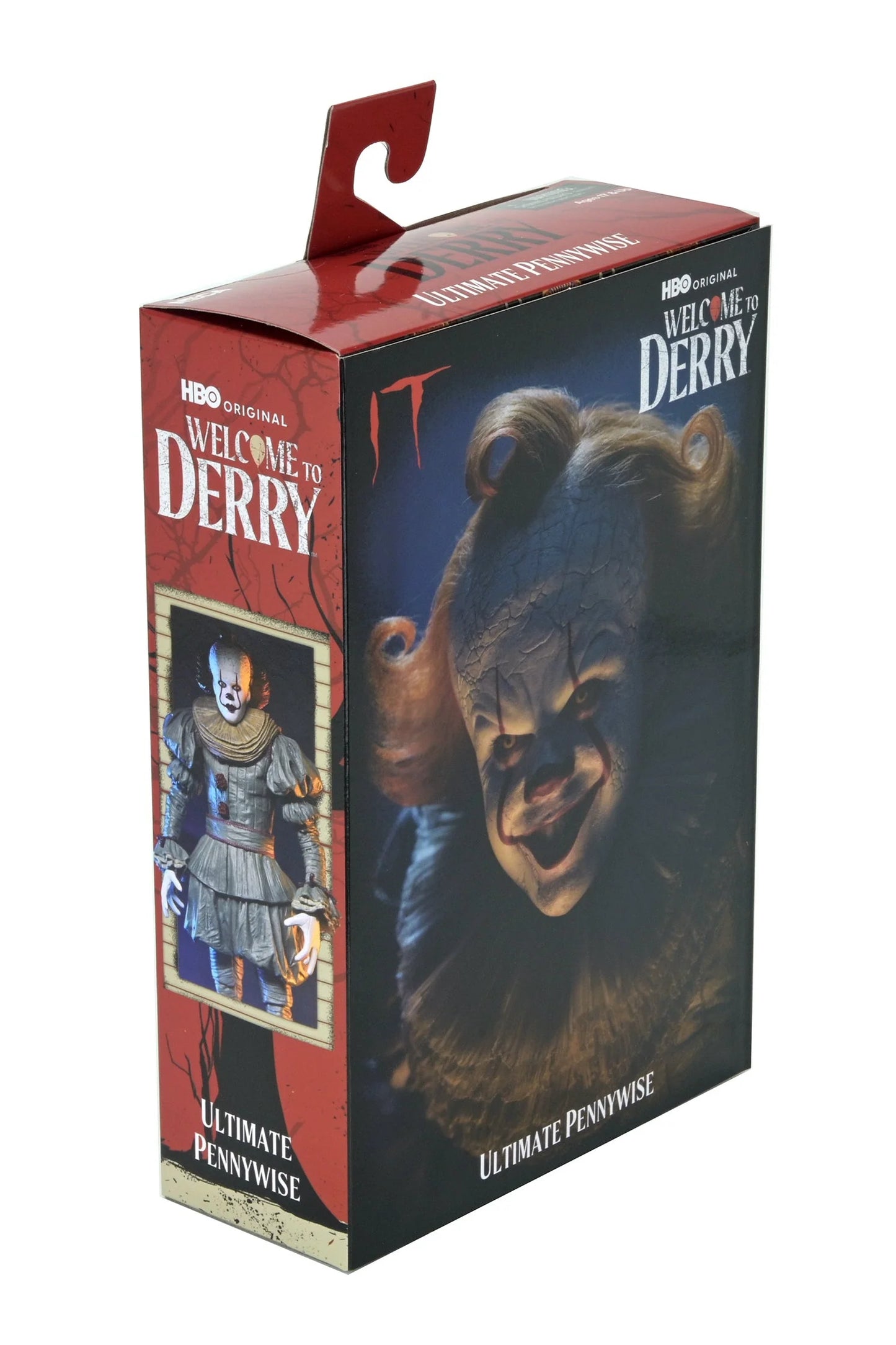 NECA It: Welcome To Derry Action Figure Ultimate Pennywise 18 cm