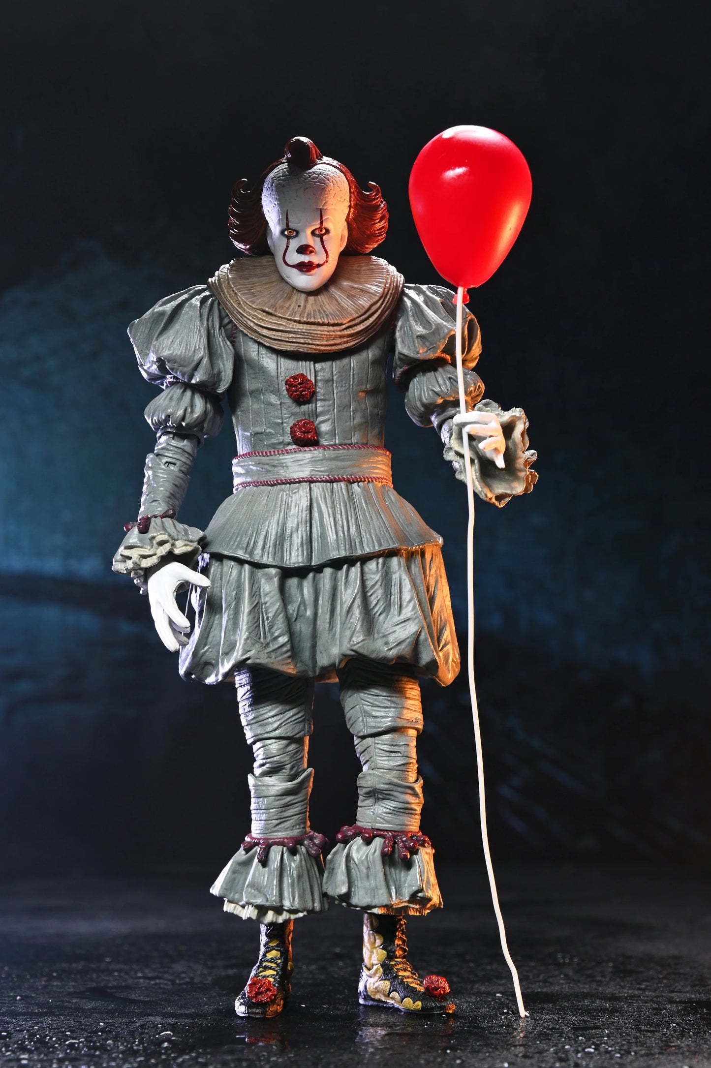 NECA It: Welcome To Derry Action Figure Ultimate Pennywise 18 cm