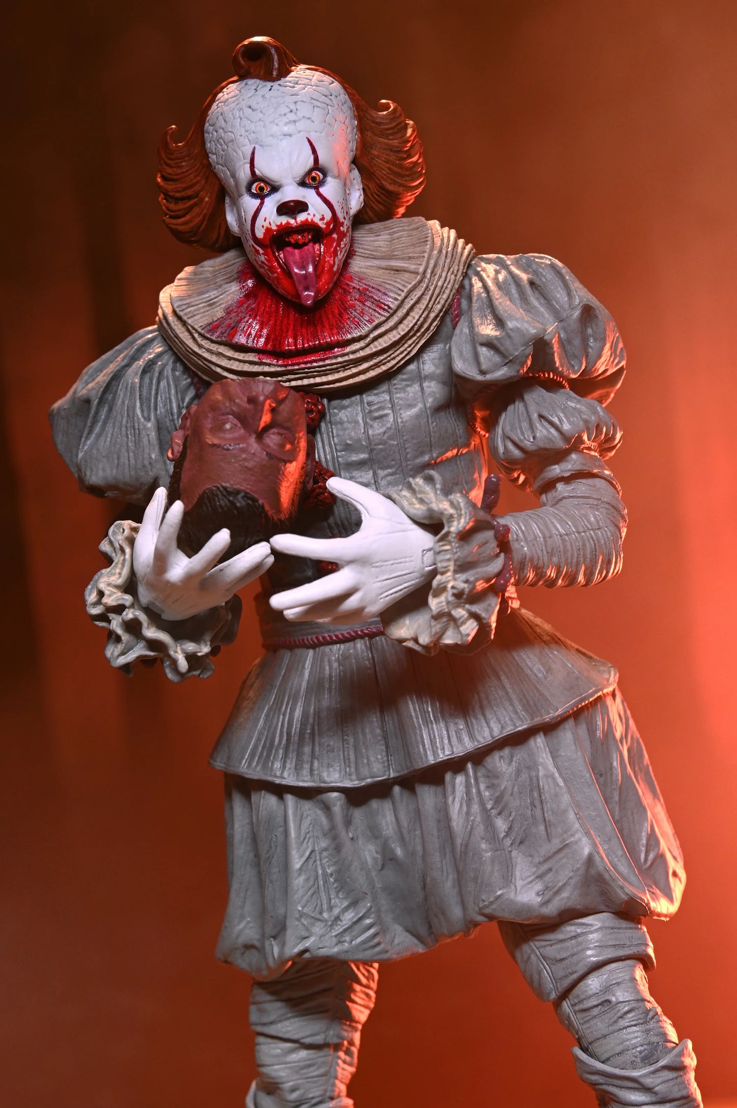NECA It: Welcome To Derry Action Figure Ultimate Pennywise 18 cm