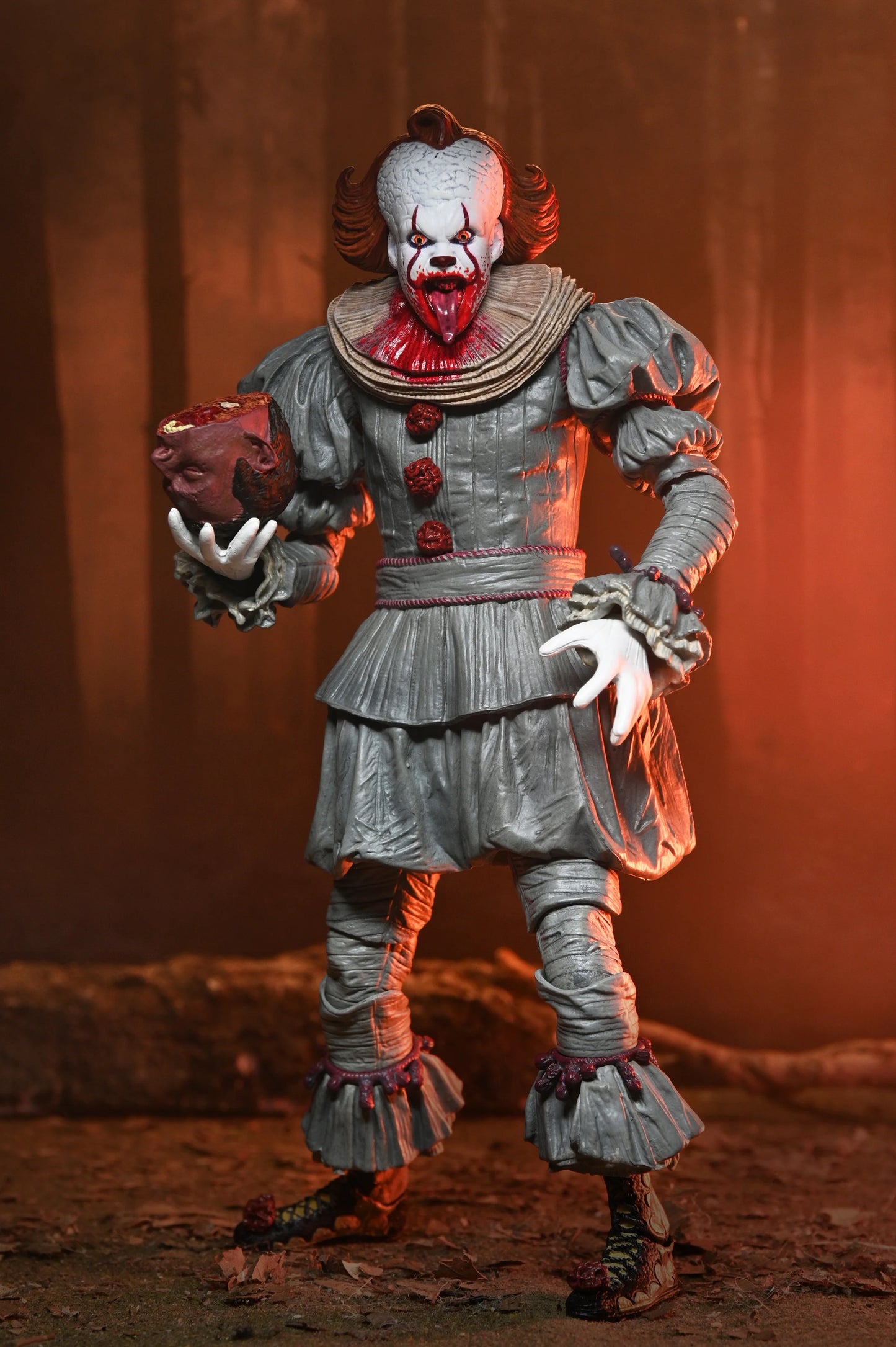 NECA It: Welcome To Derry Action Figure Ultimate Pennywise 18 cm