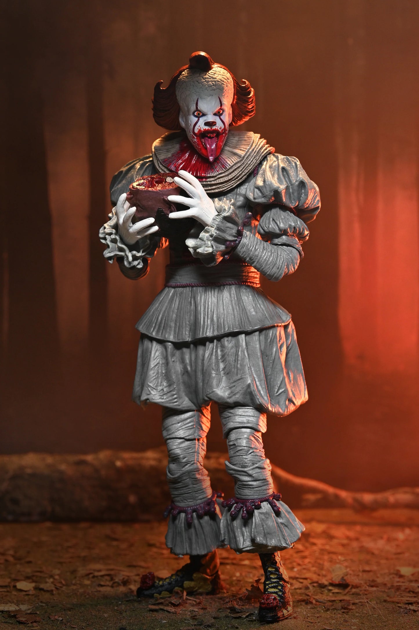 NECA It: Welcome To Derry Action Figure Ultimate Pennywise 18 cm