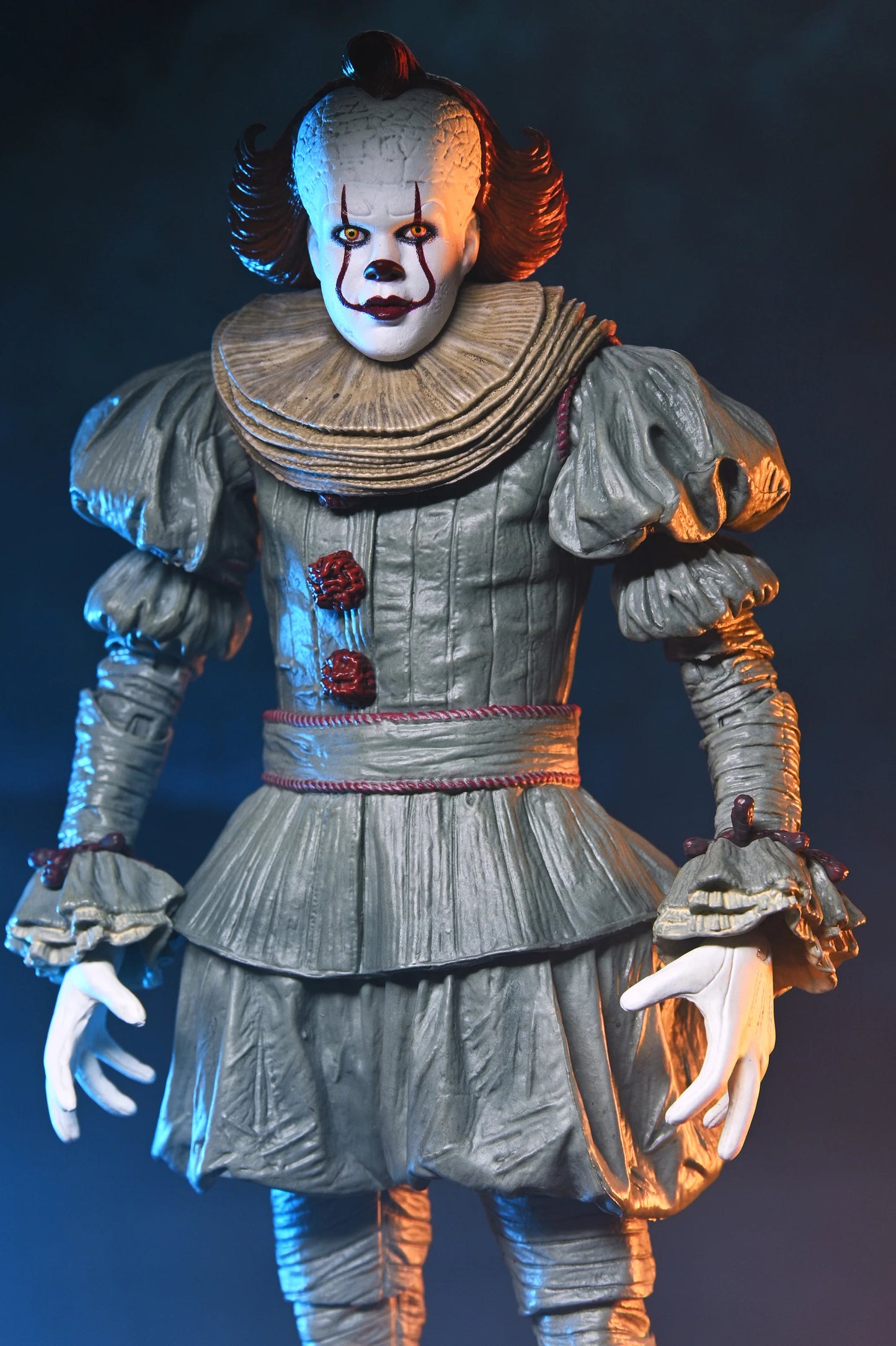 NECA It: Welcome To Derry Action Figure Ultimate Pennywise 18 cm