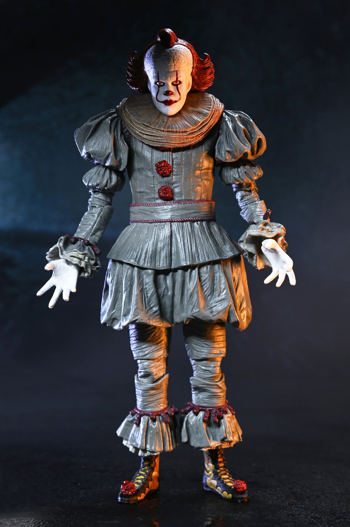 NECA It: Welcome To Derry Action Figure Ultimate Pennywise 18 cm