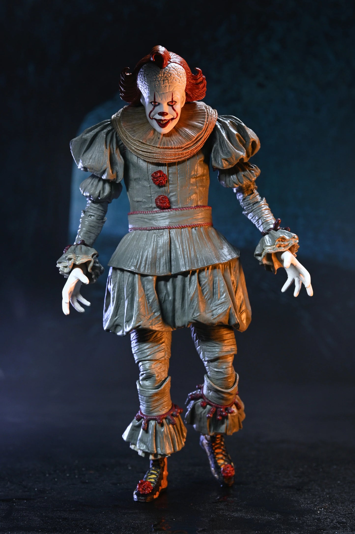 NECA It: Welcome To Derry Action Figure Ultimate Pennywise 18 cm