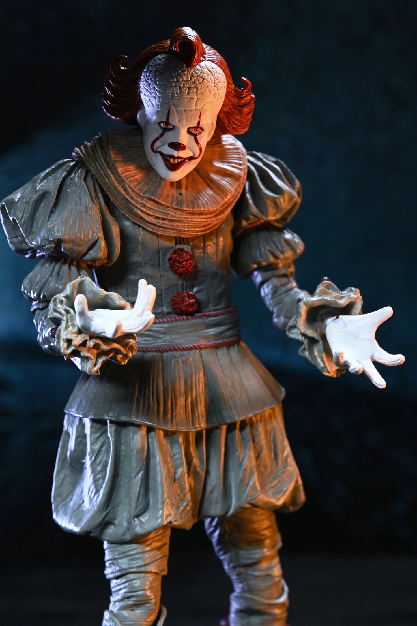 NECA It: Welcome To Derry Action Figure Ultimate Pennywise 18 cm