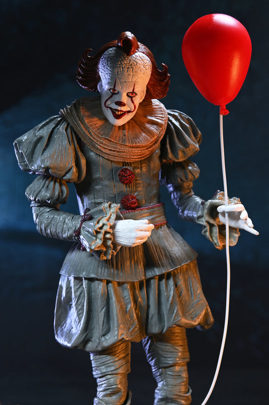 NECA It: Welcome To Derry Action Figure Ultimate Pennywise 18 cm