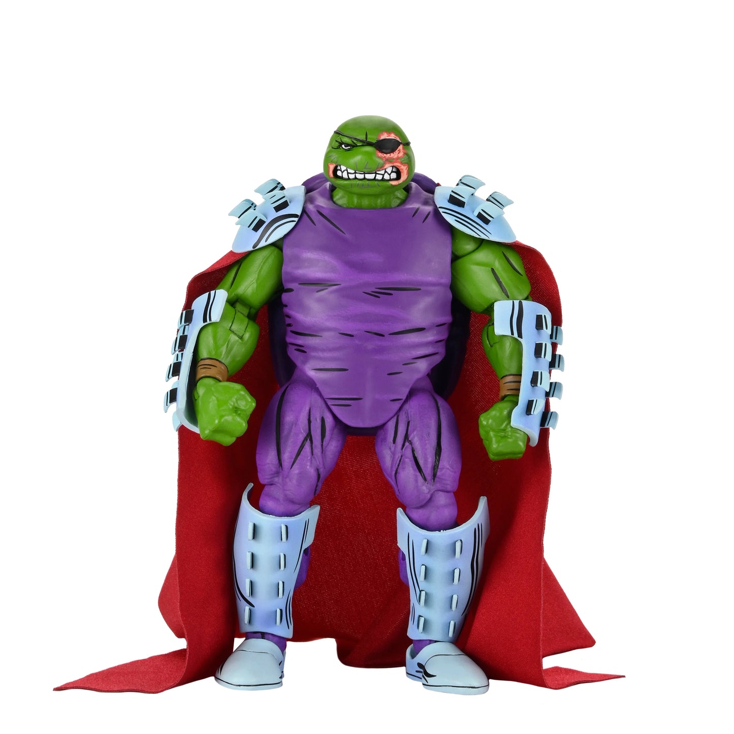 NECA Teenage Mutant Ninja Turtles Mirage Comics Raphael as Shredder Action Figure 17 cm