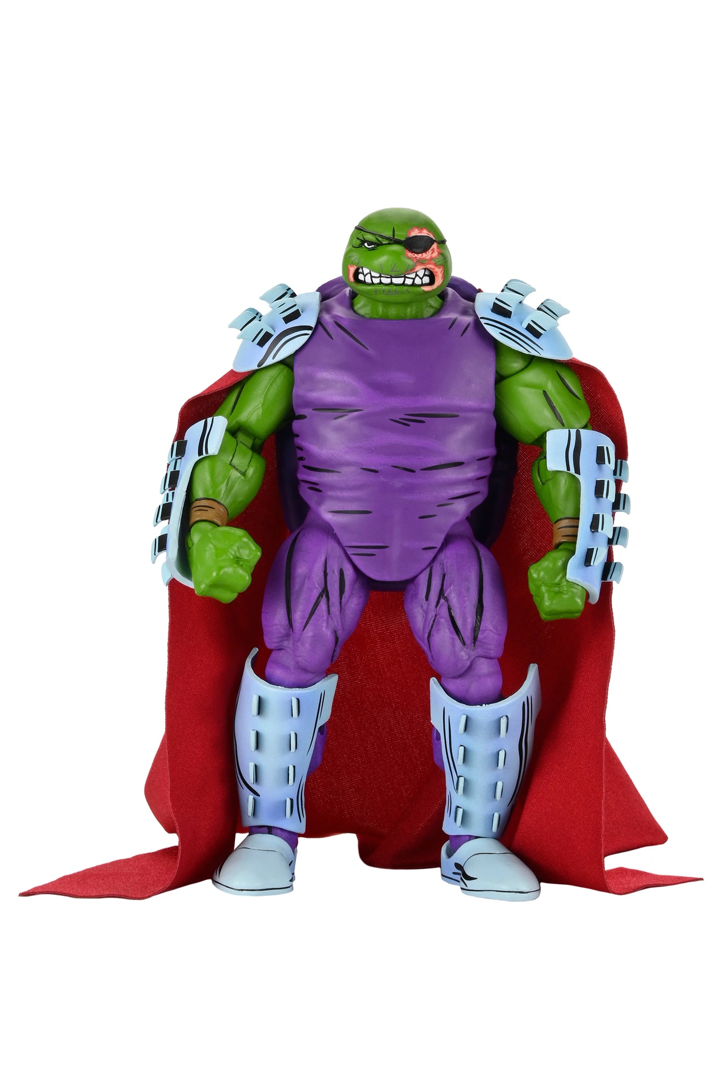NECA Teenage Mutant Ninja Turtles Mirage Comics Raphael as Shredder Action Figure 17 cm