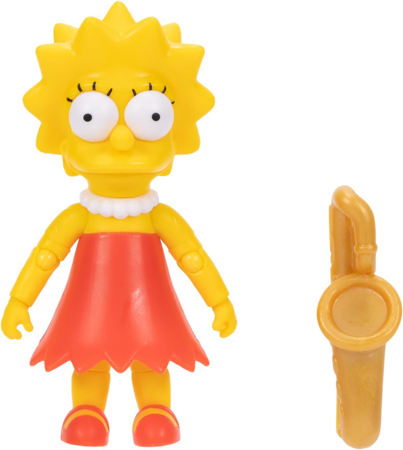 The Simpsons Action Figures Wave 2 Assortment Set of 4