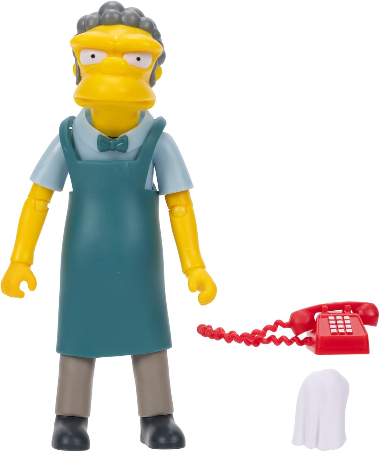 The Simpsons Action Figures Wave 2 Assortment Set of 4