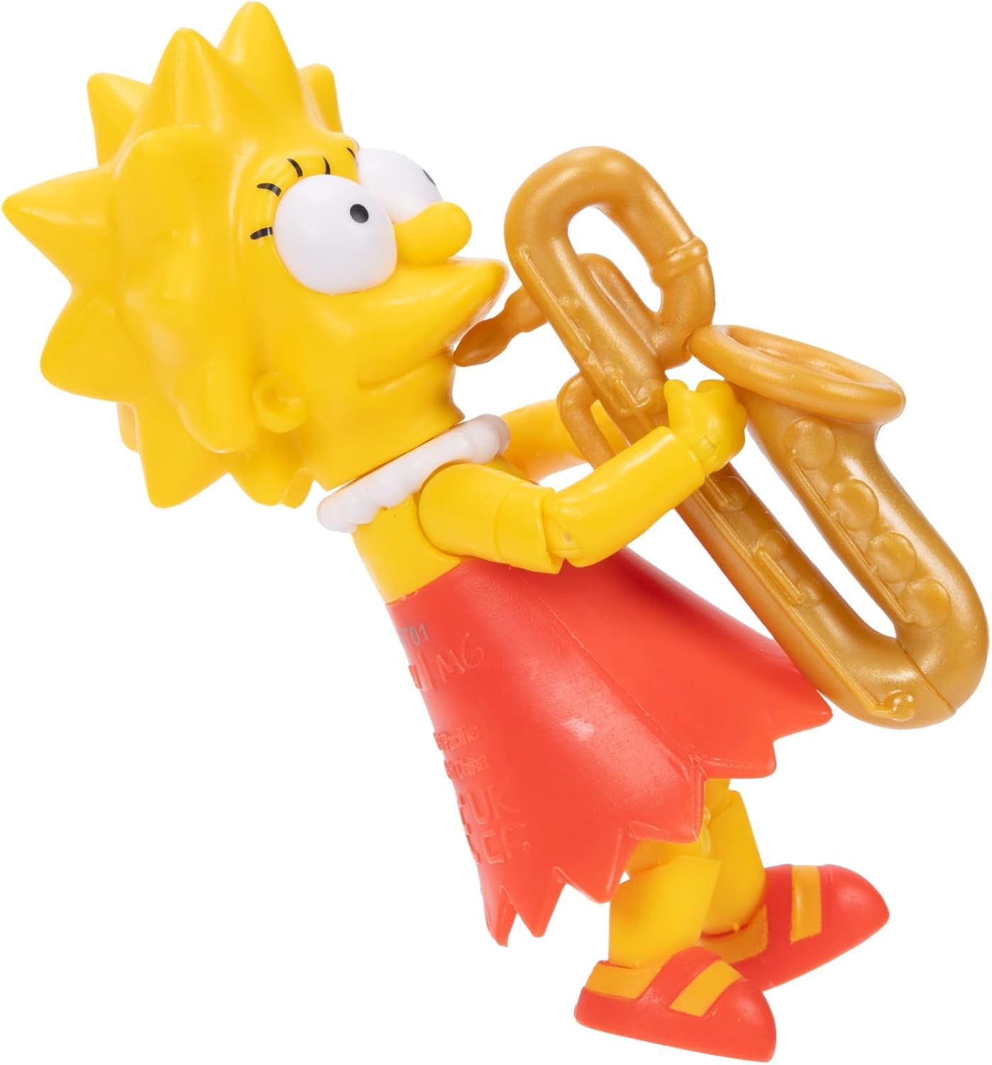 The Simpsons Action Figures Wave 2 Assortment Set of 4