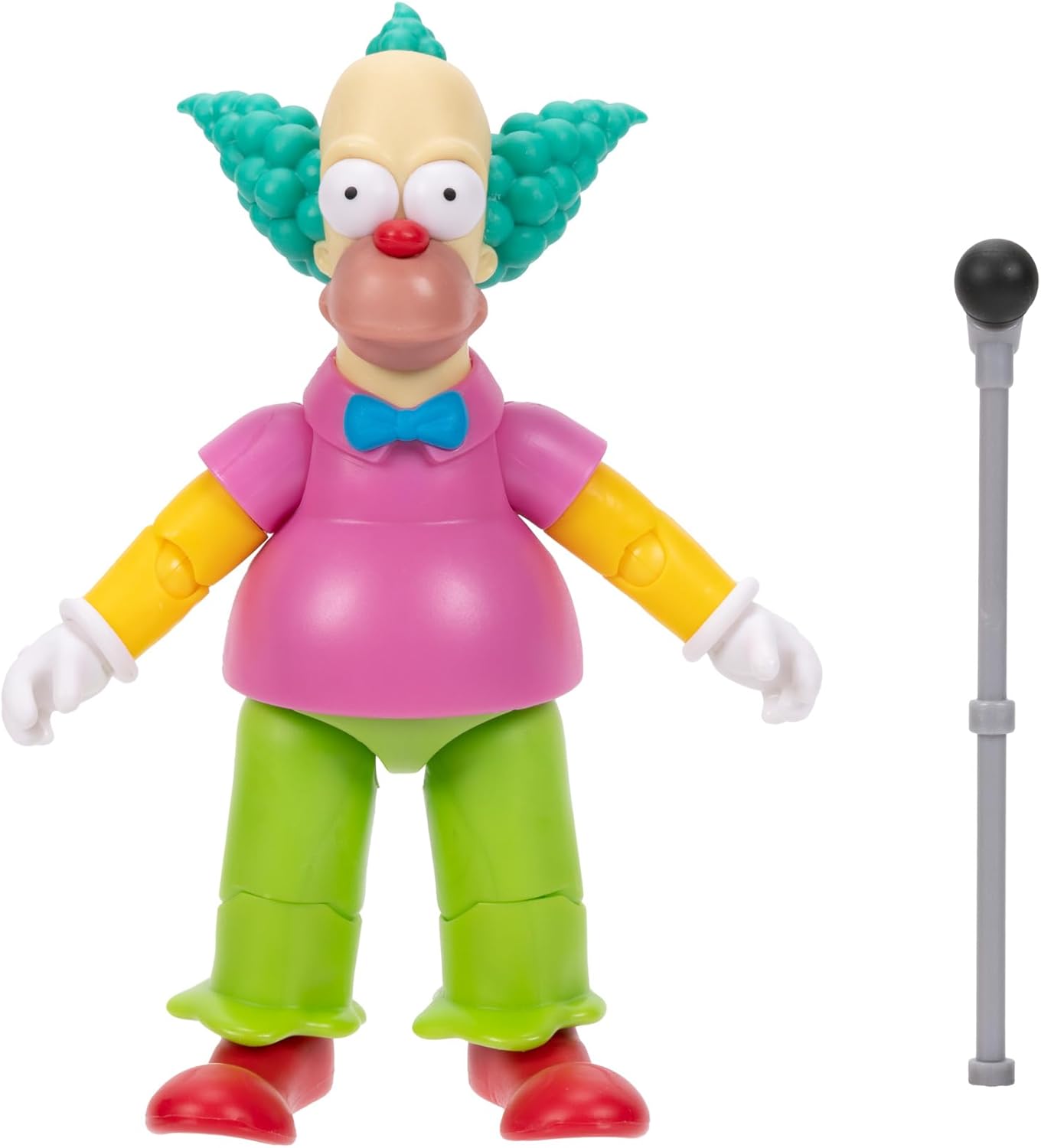 The Simpsons Action Figures Wave 2 Assortment Set of 4