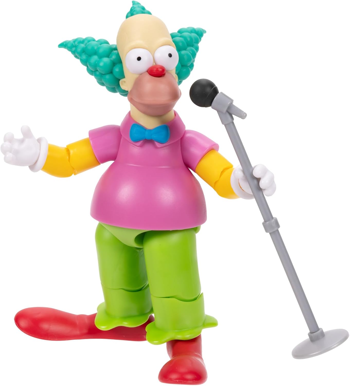 The Simpsons Action Figures Wave 2 Assortment Set of 4
