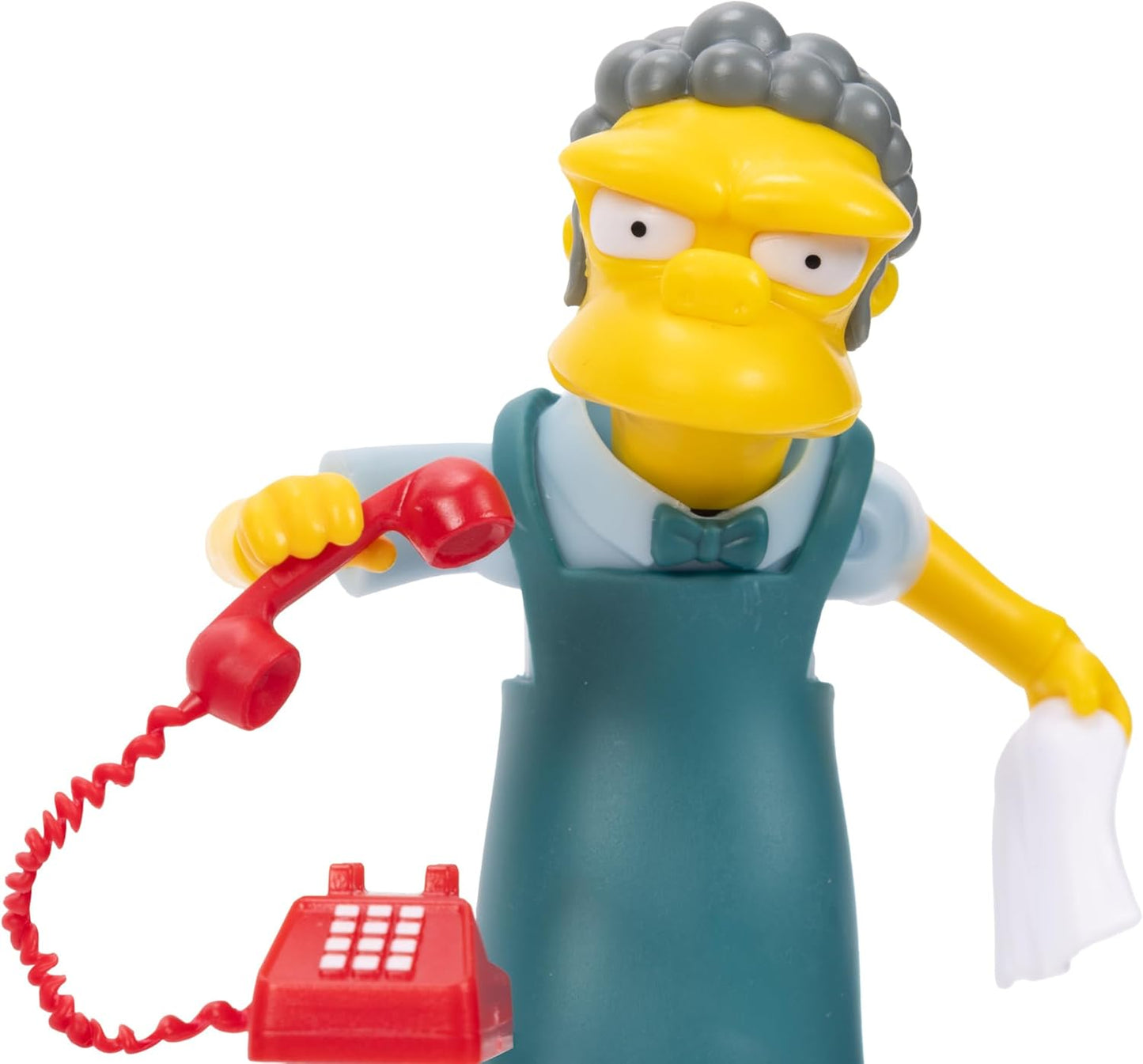 The Simpsons Action Figures Wave 2 Assortment Set of 4