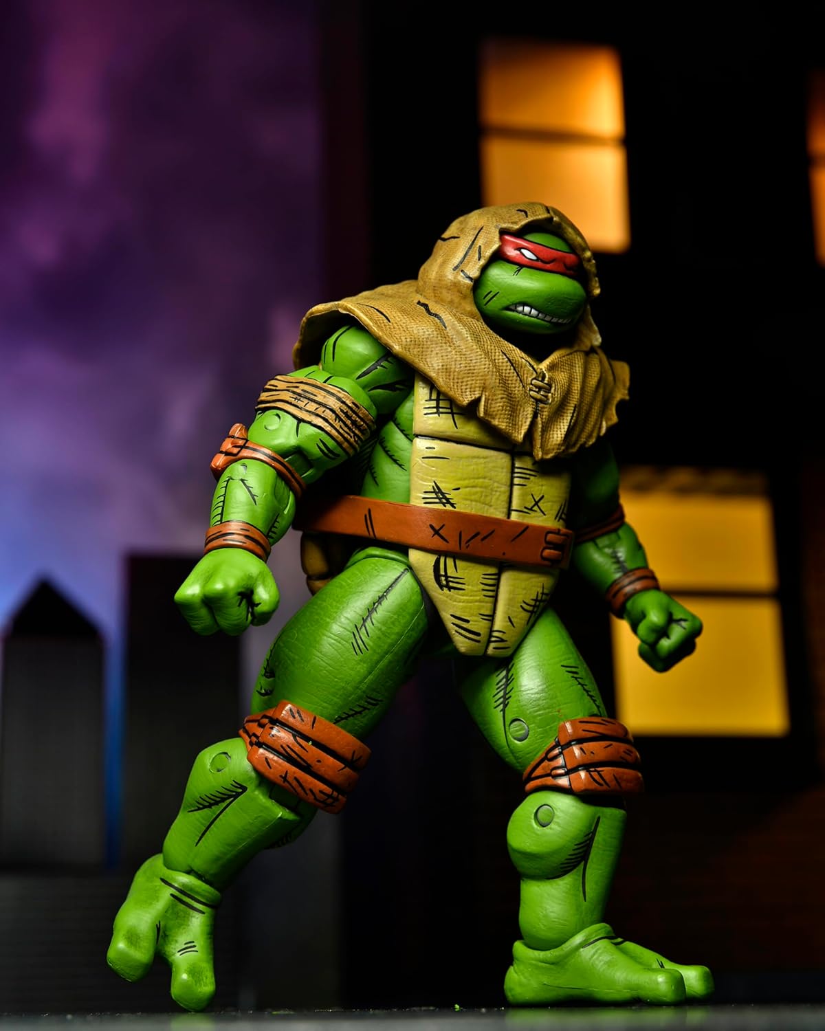 NECA Teenage Mutant Ninja Turtles (Mirage Comics) Action Figure Raphael 18 cm