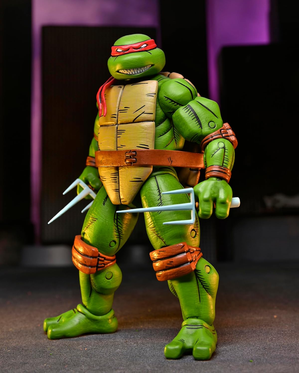 NECA Teenage Mutant Ninja Turtles (Mirage Comics) Action Figure Raphael 18 cm
