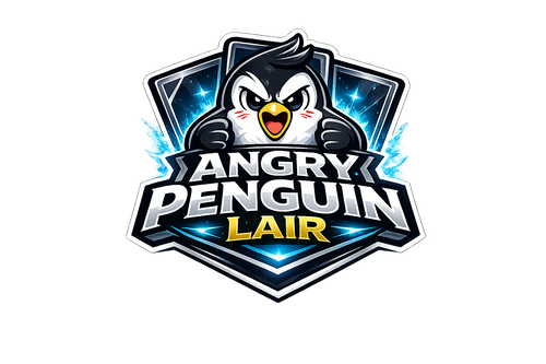 Angry Penguin Lair