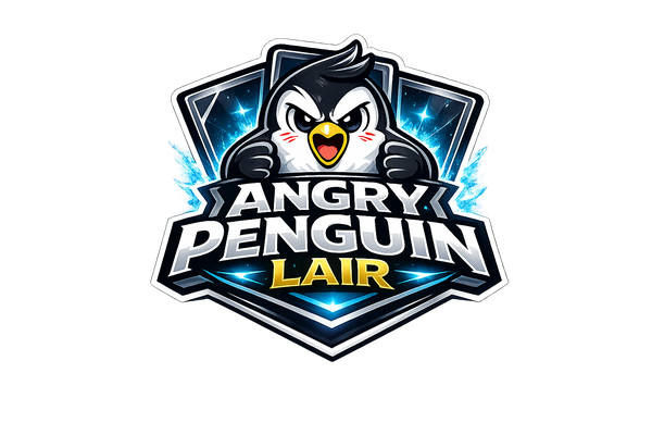 Angry Penguin Lair