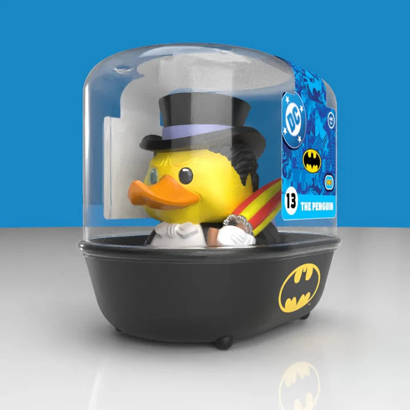 DC Comics Tubbz Penguin 1st Edition PVC Figure 10 cm