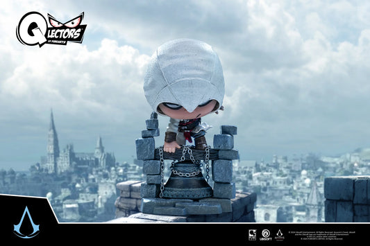 Assassin’s Creed Qlectors Altaïr Bell Tower PVC Statue 15 cm