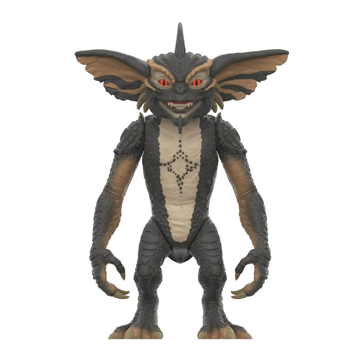 Super7 Gremlins ReAction Gizmo Battle Ready & Mohawk Character Card Figures Set