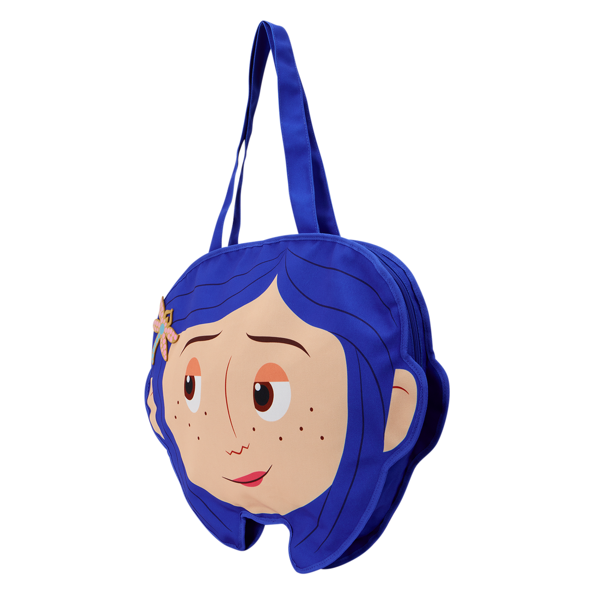 Borsa tote Loungefly Coraline vista posteriore