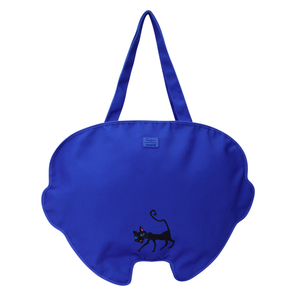 Borsa tote Loungefly Coraline dettaglio interno