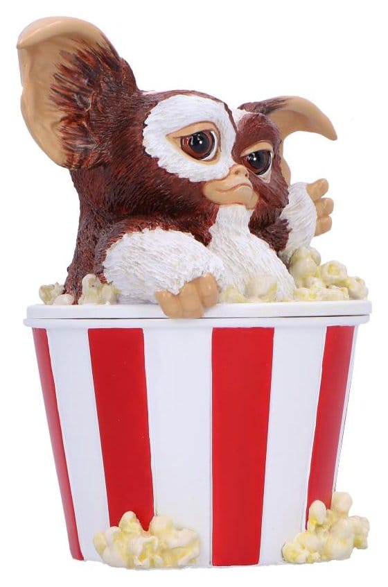 Nemesis Now Gremlins Gizmo Feast Box 14 cm - retro