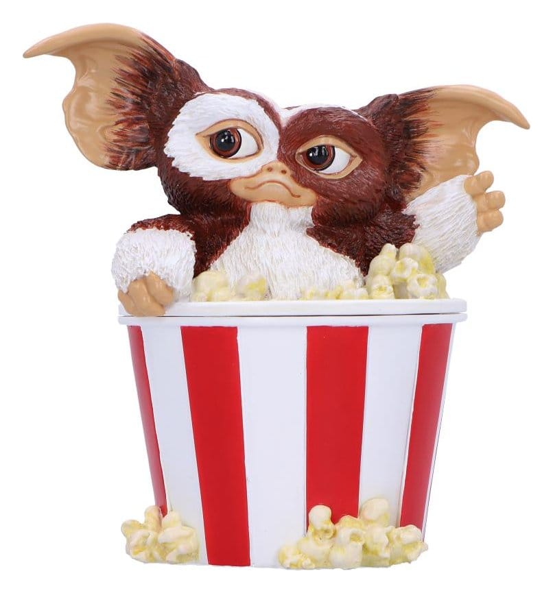 Nemesis Now Gremlins Gizmo Feast Box 14 cm - aperta