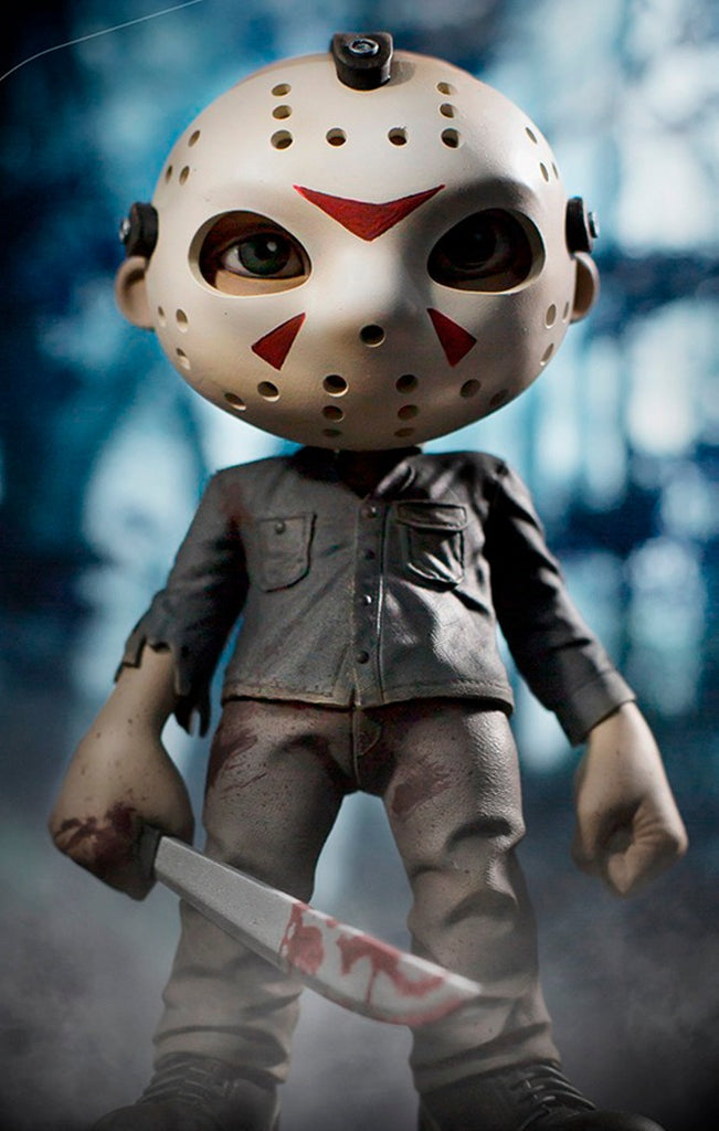 Iron Studios Jason Voorhees Friday the 13th MiniCo statue 16 cm