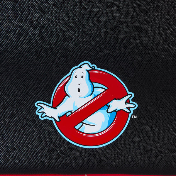 Zaino Loungefly Ghostbusters Stay Puft ed Ecto-1 illuminato