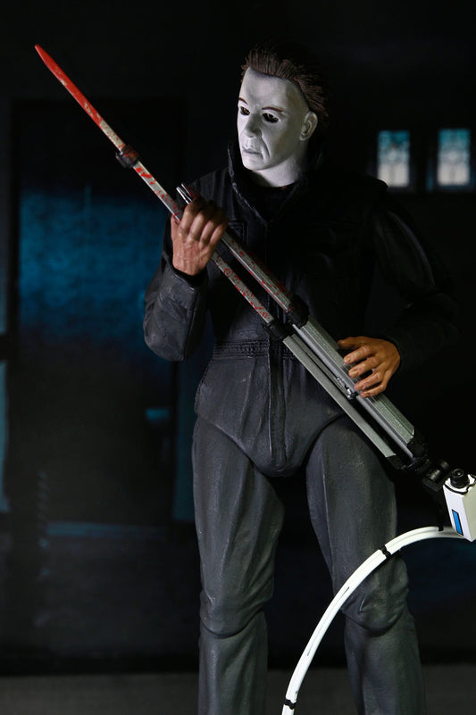 NECA Halloween Resurrection Ultimate Michael Myers 18 cm