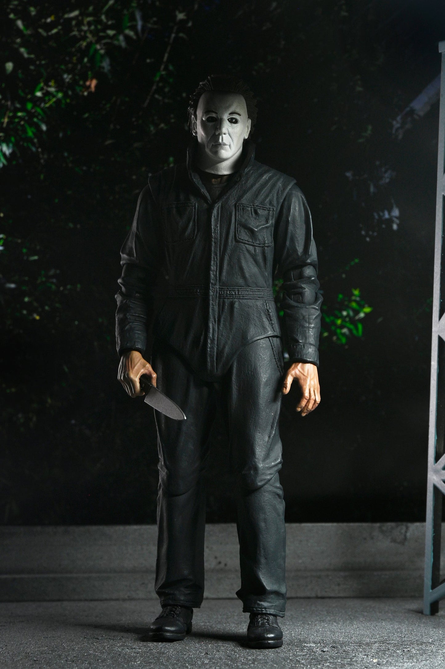 Michael Myers Halloween Resurrection action figure