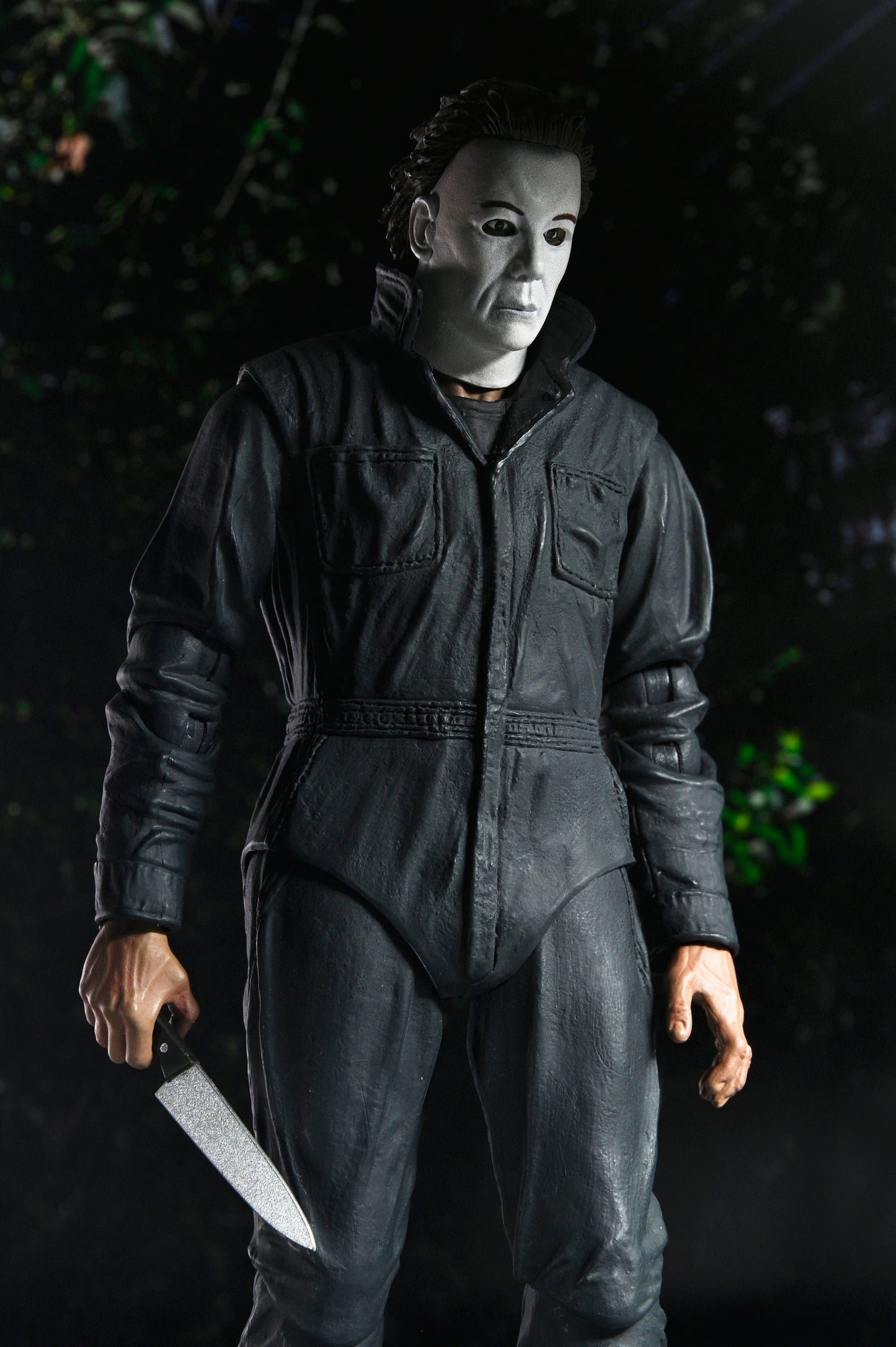 Halloween Resurrection Michael Myers figura articolata
