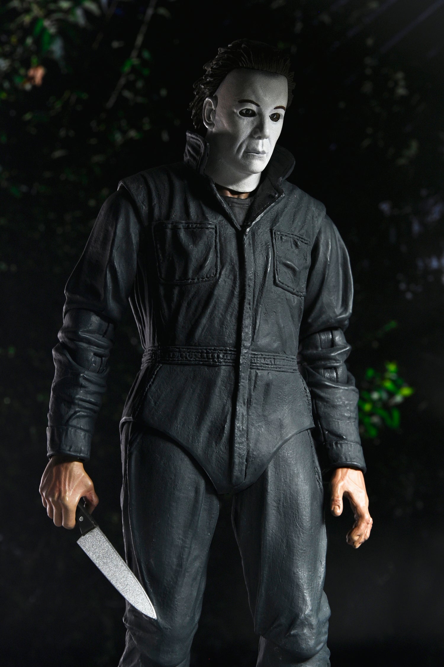 Halloween Resurrection Michael Myers figura articolata