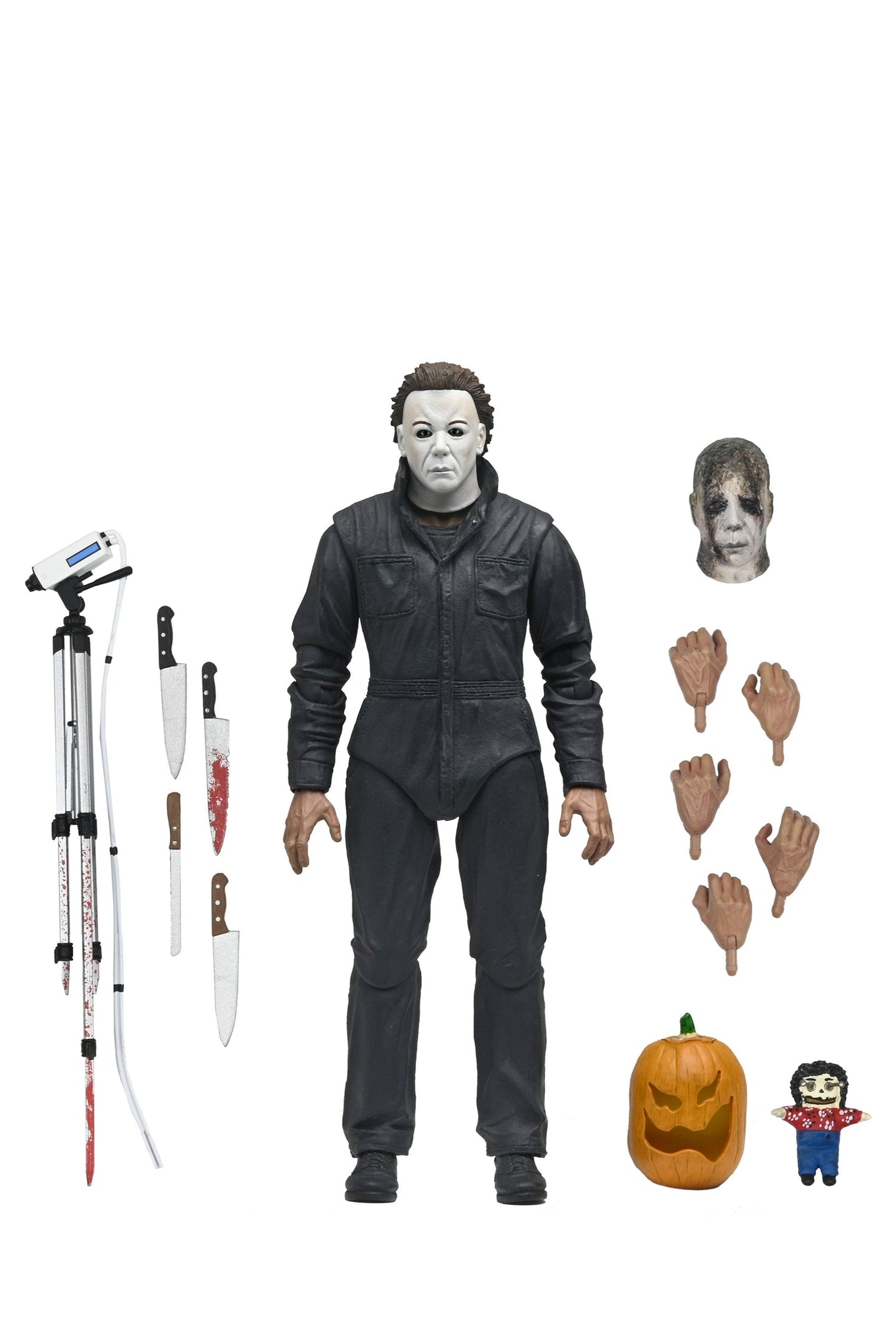 Confezione NECA Ultimate Michael Myers