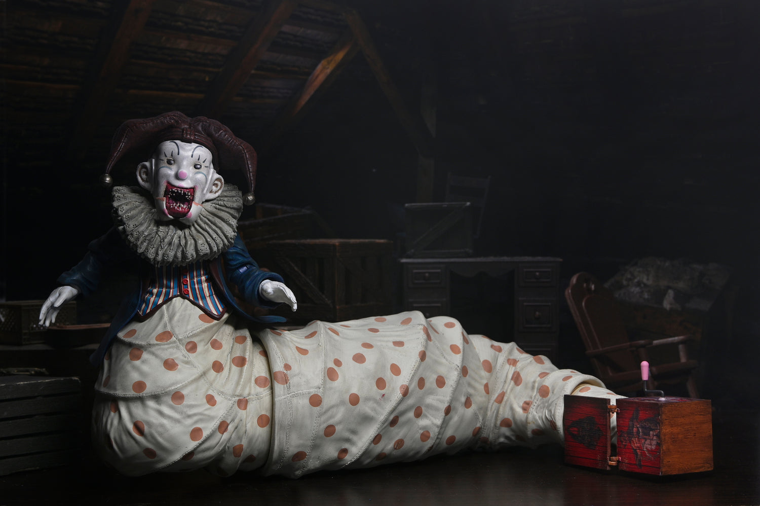 Der Klown NECA bocche intercambiabili