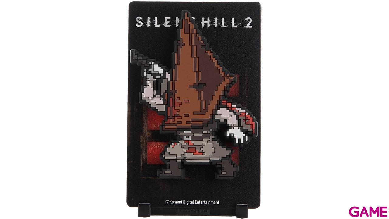 First 4 Figures Silent Hill 2 Red Pyramid Thing FiGGYZ collectible display