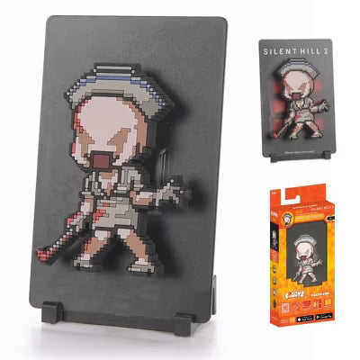 First4figures Silent Hill 2 Bubblehead Nurse FiGGYZ Magnet 11 cm