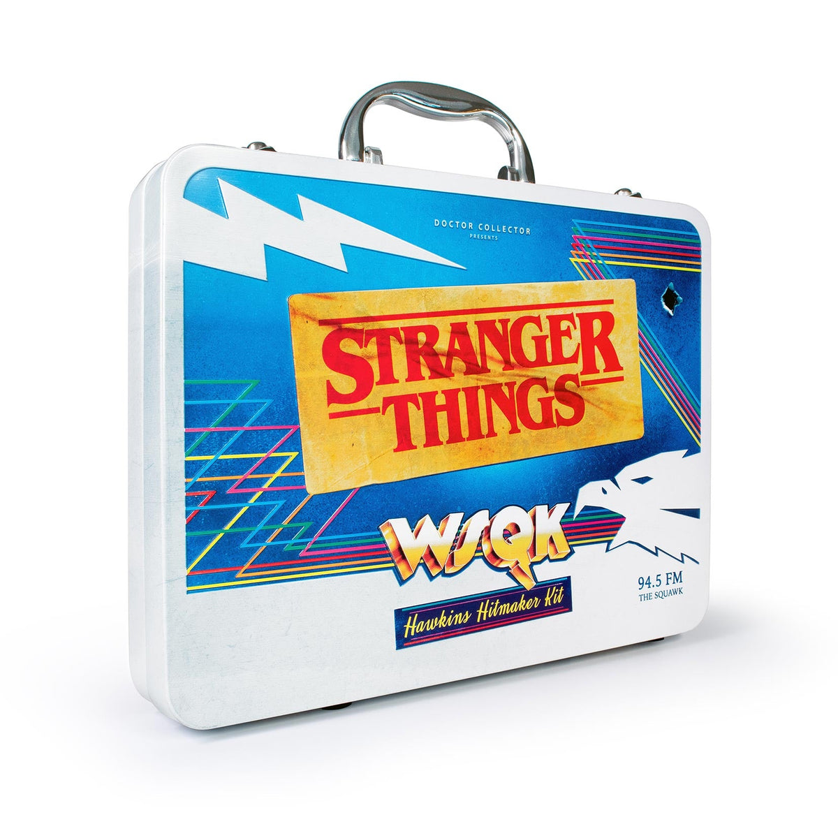 Stranger Things WSQK Hawkins Hitmaker Kit – confezione