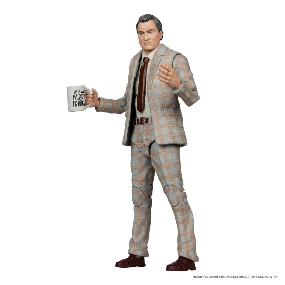 McFarlane Toys Joker Live with Murray Franklin Limited Edition 4,400 Pieces Deluxe Collector Set
